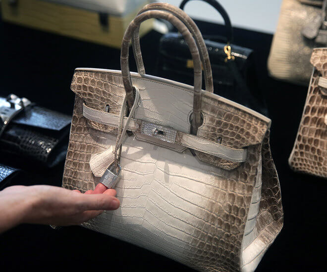 World's Rarest Hermès Birkin Bag Worth USD380,000 Was Auctioned By ...