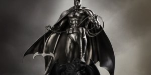 Merdeka 60 Gifts: Batman Figurine By Royal Selangor