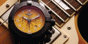 Great Watches to Wear to a Rock Concert