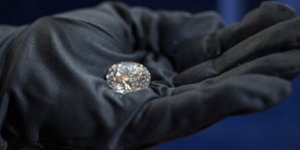 Alrosa Will be Auctioning Off A 51-carat “Dynasty” Diamond On Its Website