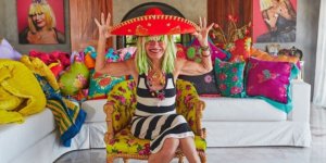 Betsey Johnson Lists Her Mexican Villa On Airbnb