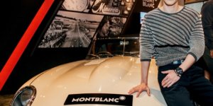 [GALLERY]: Montblanc Timewalker Collection Launch at Slate The Row