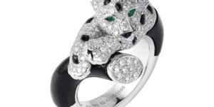 Unforgettable Rings From the Cartier La Panthere Collection