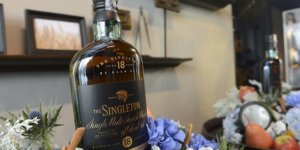 The Singleton of Glen Ord Introduces the Forgotten Drop Series