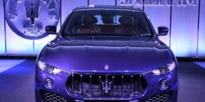 The Maserati Levante S Places More Emphasis on an Ultra Luxurious Experience