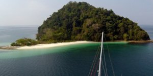 Eight Enticing Water Adventures to Have While Sailing in the Southern Mergui Region