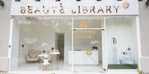 At Beauté Library, Your Facial Comes with a Complimentary Aromatherapy Session