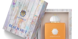 Luxurious Fragrance: Usher in the New Year with Amouage Beach Hut For Women and Men