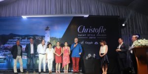 CHRISTOFLE YACHT STYLE Awards 2018 Presented during PHUKET RENDEZVOUS 2018