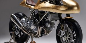 The Coolest Bike You’ll Ever Own: Aellambler Ducati Scrambler Motorcycle