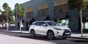 Now in Malaysia, Lexus SUV RX 350 L adds more Passenger Room