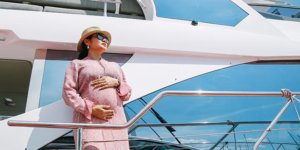 Dato’ Sri Rozita Ramelan Takes Azimut Beyond Luxury Yachting
