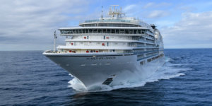 Take your cruise vacation to new heights with Seabourn Ovation