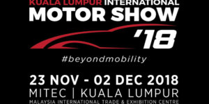 Kuala Lumpur International Motor Show 2018 is happening this November