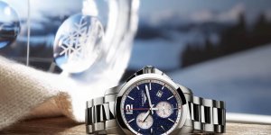 Longines introduces The Conquest Chronograph by Mikaela Shiffrin