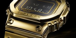 This $100,000 solid gold G-Shock is the most conspicuous showcase of wealth
