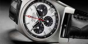 Return of the Zenith El Primero A384, World’s First High Frequency Automatic Chronograph