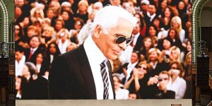 Karl For Ever: The grand tribute to Karl Lagerfeld