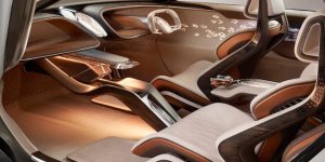 Bentley EXP 100 GT Electric Grand Tourer: A Glimpse of an Extravagant Future