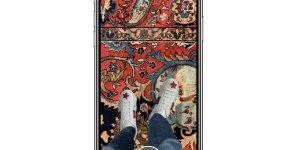 Gucci introduces shoe AR Technology on its App