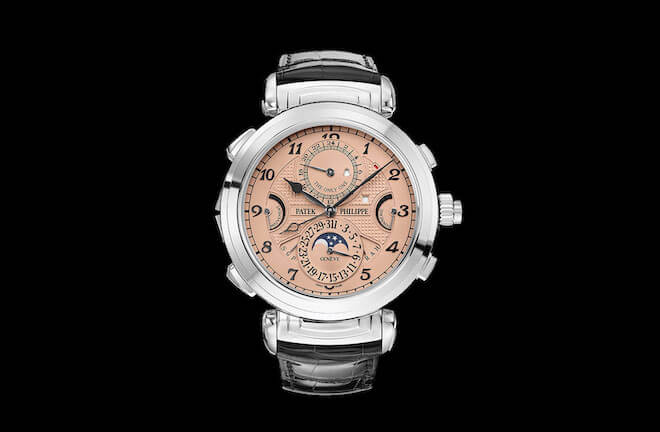 Patek Philippe $2.5 Million Wristwatch