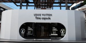 Louis Vuitton Time Capsule exhibition to take over KLCC Park