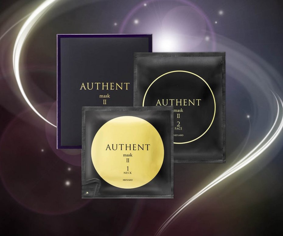 Menard Authent Mask II Luxuo