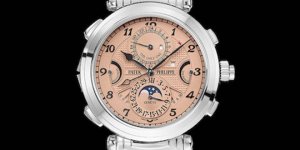 Patek Philippe Grandmaster Chime returns in steel for Only Watch 2019