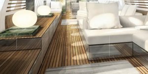 Yacht-Like Cabin Interiors are Becoming a Trend