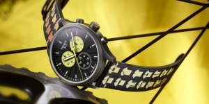 Tissot introduces Chrono XL Tour de France