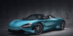 McLaren launches 720S Spider in Malaysia