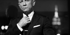 Omega unveils the new Bond watch with Daniel Craig