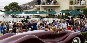 The Norman E. Timbs 1948 Buick Streamliner Has Got All The Right Curves