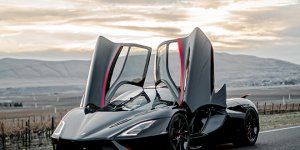 SSC North America Debuts Its Latest Creation: The 2020 Tuatara Hypercar