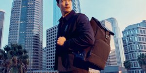 TUMI Features Actor Daniel Henney in ‘Perfecting The Journey’ Global Film Series