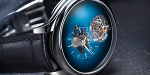H. Moser × MB&F Endeavour Cylindrical Tourbillon shows that Solidarity is the bulwark in adversity