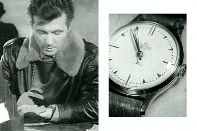 7 films that Jaeger LeCoultre timepieces co starred in LUXUO