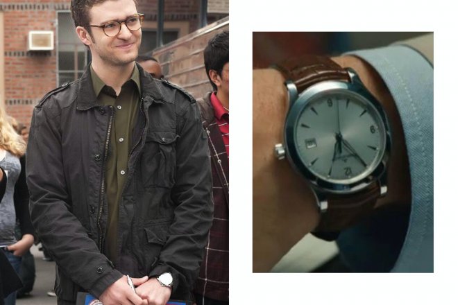 7 films that Jaeger LeCoultre timepieces co starred in LUXUO