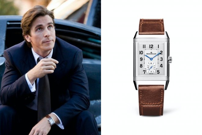 7 films that Jaeger LeCoultre timepieces co starred in LUXUO