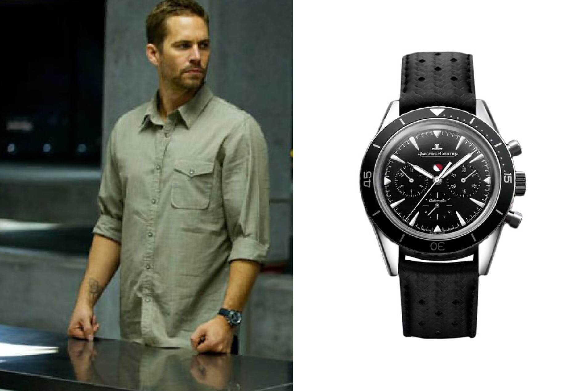 7 films that Jaeger-LeCoultre timepieces co-starred in | LUXUO Malaysia