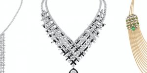 Chanel’s iconic tweed gets translated high jewellery collection