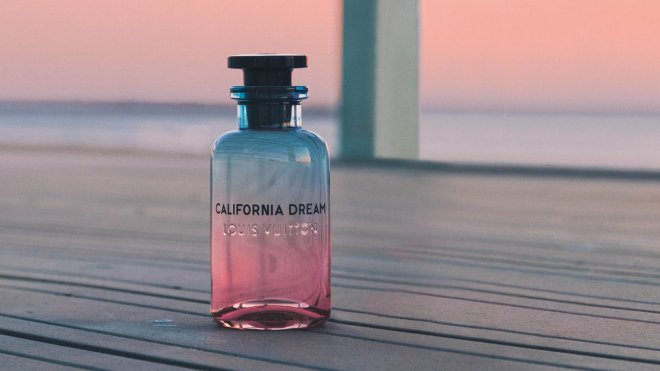 Louis Vuitton's Three New Perfume Colognes Capture the Summery