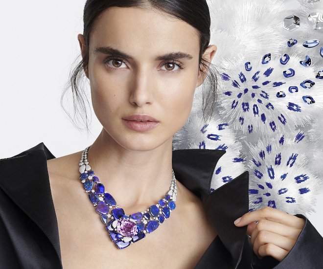 New Cartier SurNaturel High Jewellery Collection inspired by Nature ...