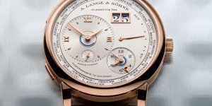 The New Lange 1 Time Zone displays the Saxony manufacture’s nigh magical prowess in its Prestige