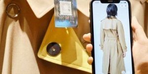 Burberry launches luxury’s first social retail store in Shenzhen with Tencent Technology