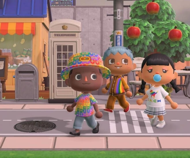 Coach debuts PreFall 2020 collection on Animal Crossing LUXUO Malaysia
