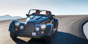 The Morgan Plus Four Is Built Stronger And Studier Than All Of Its Predecessors