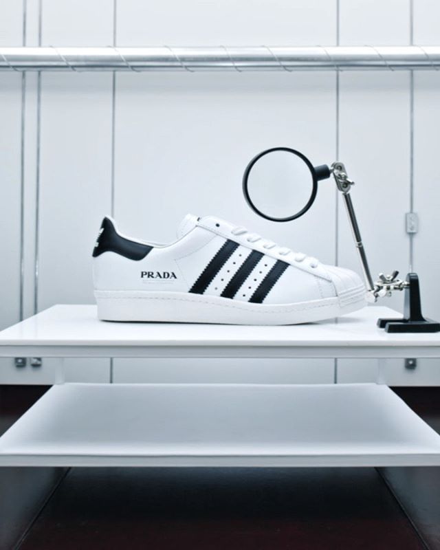 The Exclusive Prada for Adidas Collaboration is Back | LUXUO Malaysia