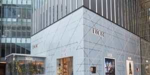 Dior opens in Pavilion KL