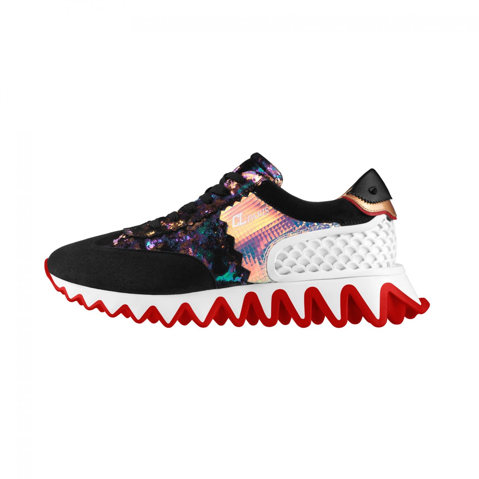 loubishark sneakers